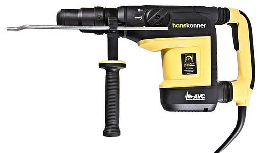 Изображение для Перфоратор SDS MAX Hanskonner HRH1342M
