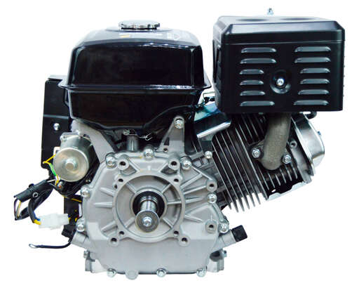 Изображение для Двигатель бензиновый Brait BR465P18A (18.5 лс, катушка 18А, 25 мм)