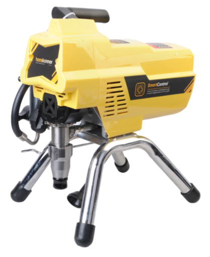 Изображение для Краскопульт электрический безвоздушный  Hanskonner HSG9665V