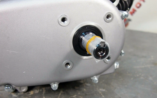 Изображение для Двигатель Lifan 177F-R (9 лс, автоматическое сцепление)