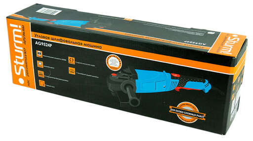 Изображение для УШМ Sturm! AG9524P