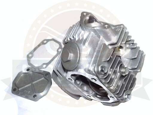 Изображение для Головка цилиндра "Альфа, Zodiak" в сборе 50 мм (100 см3) (клапана, распр., коромысло и т.д.) (ГБЦ)