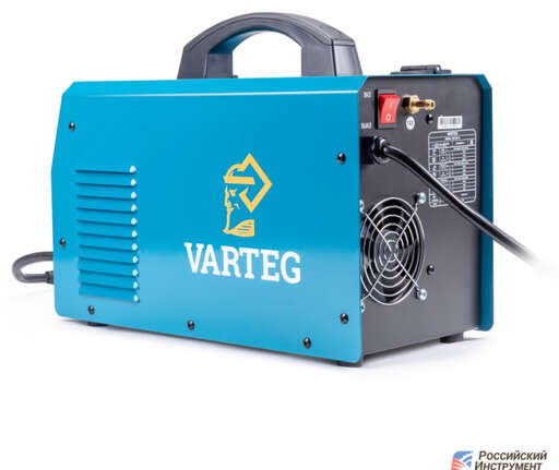 Изображение для Сварочный полуавтомат Foxweld VARTEG 180 DUO-S (синергетическое управление, MMA/MIG-MAG/TIG LIFT)