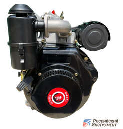 Изображение для Двигатель дизельный Wombat EXD190F (13 лс, 25 мм)