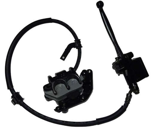 Изображение для Гидравлика передняя в сборе NITRO200  XY200-9  55020344