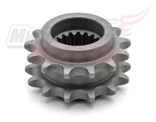 Изображение для Звездочка 2х рядная ведущая (к/в) МБ-2М 5-18 (168FL,168F-2L,170FL)