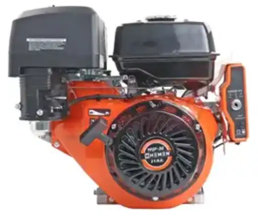Изображение для Двигатель HEMEN 194FE 11А (22 лс, электростартер, катушка 11А)