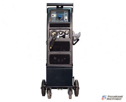 Изображение для Сварочный полуавтомат Aurora PRO SKYWAY 330 SYNERGIC (трехфазный, синергетическое управление, MMA/MIG-MAG)