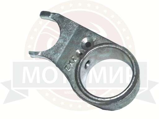 Изображение для Вилка переключения передач Альфа, Zodiak (все передачи, две одинаковые на копирном валу)