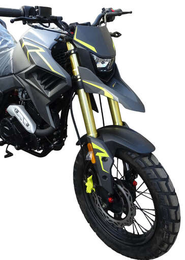 Изображение для Мотоцикл MIRAGE 2 250 PR2 с ПТС