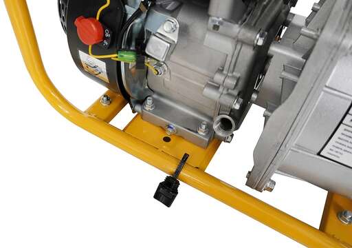 Изображение для Habert Мотопомпа 80ZB30-6.0Q (пожарная)