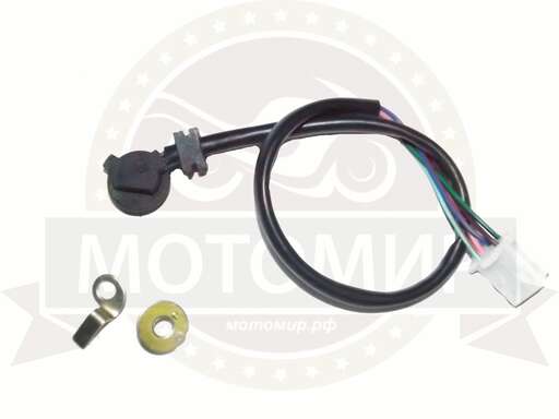 Изображение для Датчик переключения передач в двигателе 139FMB,147FMH,152FMI,"Zodiak" (не индикатор), Шторм