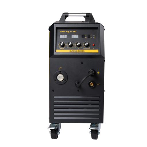 Изображение для Сварочный полуавтомат START MIGLine 330 2ST330 (трехфазный, MMA/MIG)
