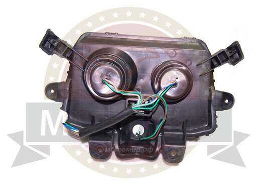 Изображение для Фара WIZARD дальний свет (05050Q059)