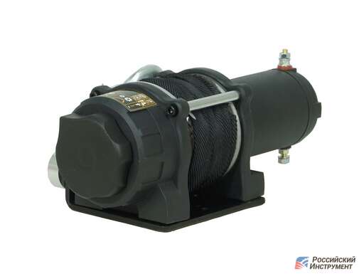 Изображение для Лебедка электрическая Habert 3500LB (синтетический трос)