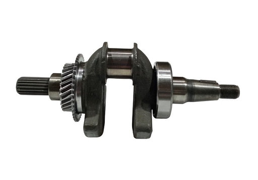 Изображение для Коленвал LIFAN 13110/173F-L D19,5 мм (шлицевой) (оригинал)