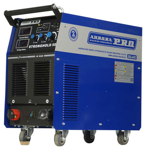 Изображение для Индустриальный сварочный инвертор AuroraPRO STRONGHOLD 500