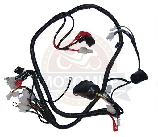 Изображение для Проводка центральная скутер ARC (086)