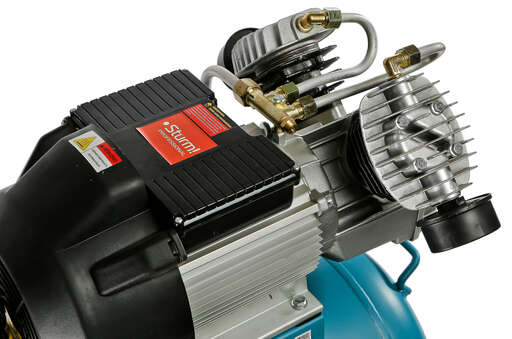 Изображение для Компрессор масляный Sturm! AC93250 (2.4 кВт)