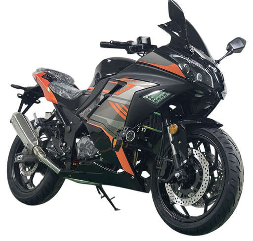 Изображение для Мотоцикл FALCON PRIME 3 (NINJA) с ПТС