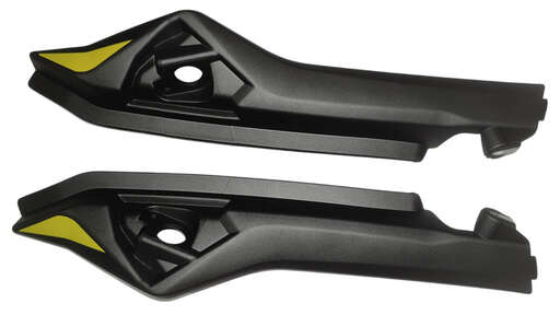 Изображение для Облицовка седла, левая + правая MIRAGE 250 (ТЭККЕН) (200093292-0019 + 200103314-0019)