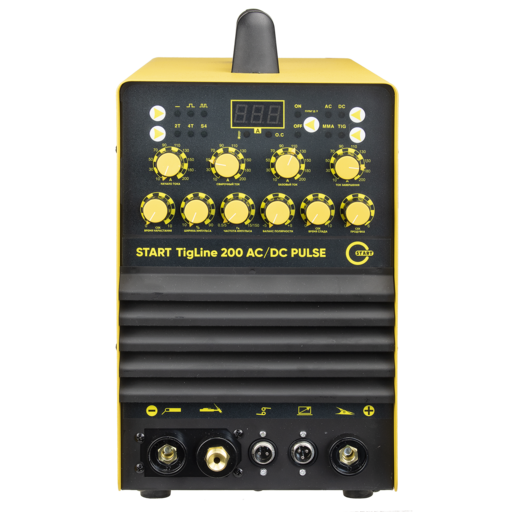 Изображение для Установка аргонодуговой сварки START TigLine 200 AC/DC PULSE 3ST202AP
