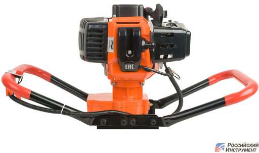 Изображение для Мотобур Carver AG–52/000 (3 лс, без шнека)
