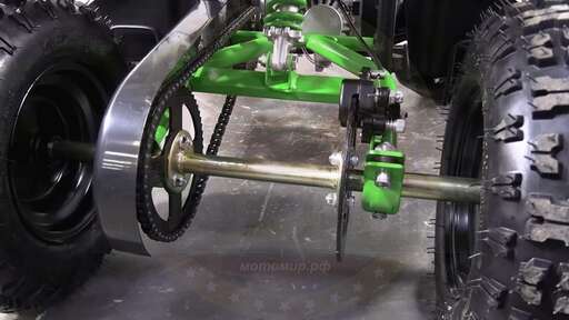 Изображение для Квадроцикл ИжтехМаш Мотовездеход 50 "TARGET TREK 2" детский