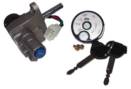 Изображение для Замок зажигания скутер ARC, GALAXY (048)