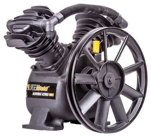 Изображение для Компрессорная головка ременная Aeromax B2065