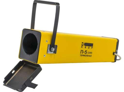 Изображение для Термопенал КЕДР П-5 (36-60В, 150°C, загрузка 5КГ)