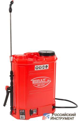 Изображение для Опрыскиватель Аккумуляторный BES-16AS