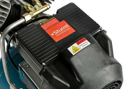 Изображение для Компрессор масляный Sturm! AC93250 (2.4 кВт)