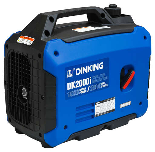 Изображение для Генератор бензиновый инверторный Dinking DK2000i (2кВт)