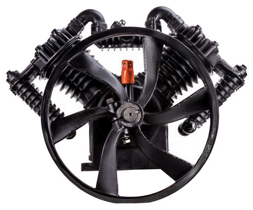 Изображение для Компрессорная головка ременная Aeromax B2105T