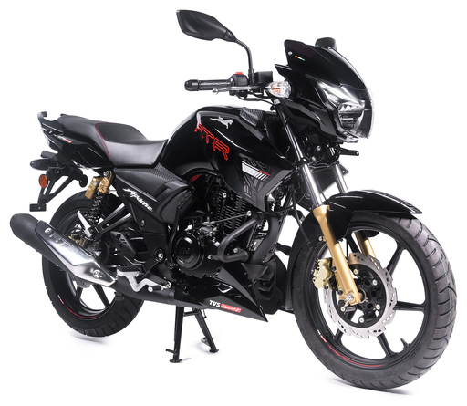 Изображение для Мотоцикл TVS APACHE RTR 180 (Индия) с ПТС