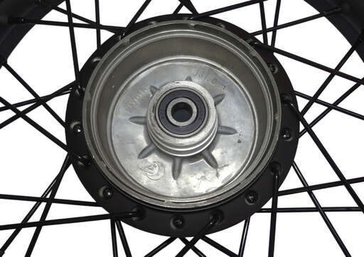 Изображение для Обод 16" задний в сборе 2,15-16  XTRAIL (F15-5, F15-3, F15-6)