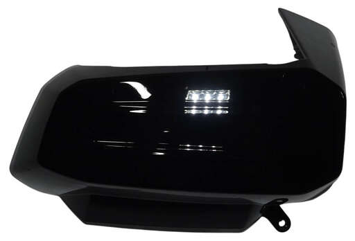 Изображение для Облицовка рулевой колонки правая скутер VEKTOR средняя (1500082005)