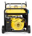 Миниатюра — Бензиновый генератор CHAMPION GG6501E+ATS (5.5 кВт, электростартер, автозапуск (блок ATS в комплекте))