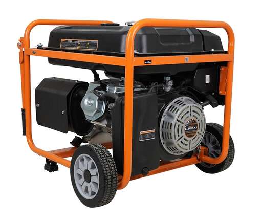 Изображение для Генератор Lifan 5 GF-3 (LF6500) (5.5 кВт)