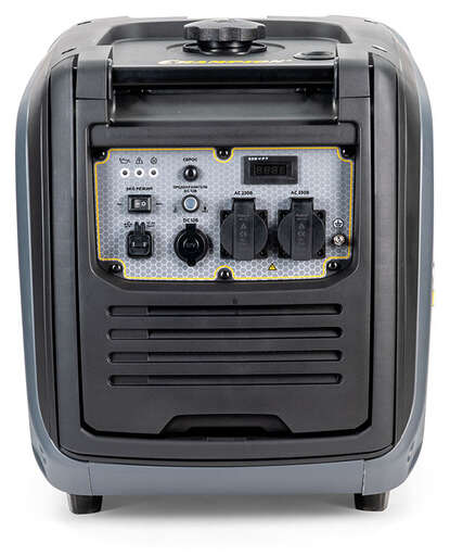 Изображение для Бензиновый генератор CHAMPION IGG4000ES (4.4 кВт)