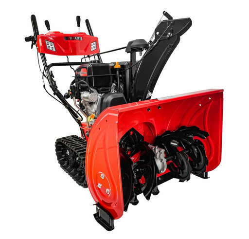 Изображение для Снегоуборщик Brait BR-1172ELTWS-6 (11 лс, электростартер, двигатель WEIMA)