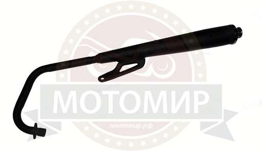 Изображение для Глушитель INTRUDER (18012132)