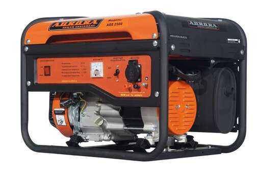 Изображение для Бензогенератор Aurora AGE 2500