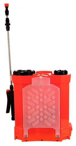 Изображение для Опрыскиватель аккумуляторный BSA-12Li (объем 12л, АКБ литий-ионный 12В,3,6 л/мин,  8Ач)