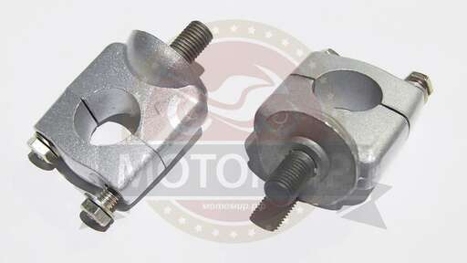 Изображение для Держатель руля FORESTER (поз.4 + поз.2) (НАБОР)