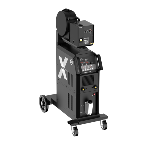 Изображение для START ALUWELD X500 DP Сварочный полуавтомат 2ST500XP (MMA/MIG-MAG)