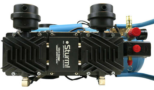 Изображение для Компрессор безмасляный Sturm! AC93224OL (1.5 кВт)