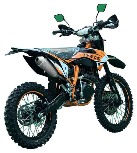 Изображение для Мотоцикл ORBIS R2 с ПТС