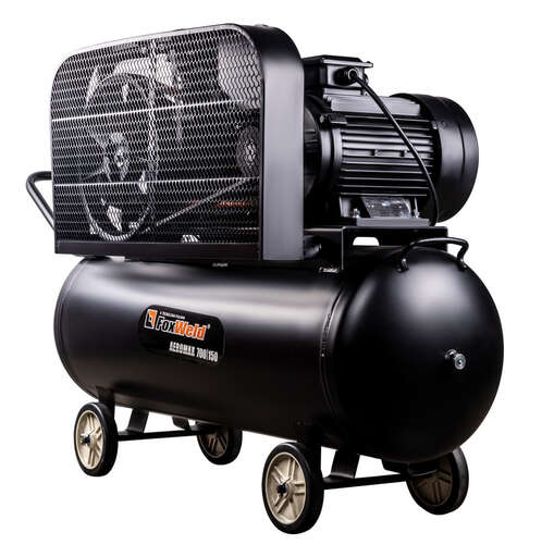 Изображение для Компрессор масляный ременной Foxweld AEROMAX 700/150 (7.5 кВт)
